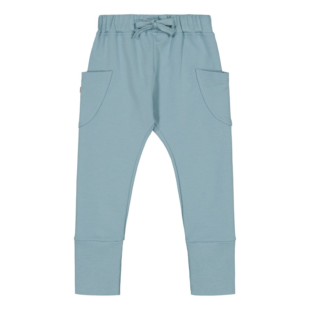 POCKET PANTS -COLLEGEHOUSUT | CLOUDY SKY Housut Metsola