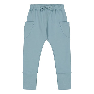 POCKET PANTS -COLLEGEHOUSUT | CLOUDY SKY Housut Metsola