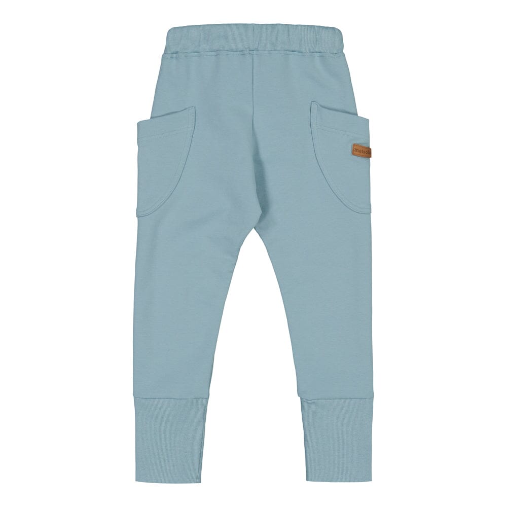 POCKET PANTS -COLLEGEHOUSUT | CLOUDY SKY Housut Metsola