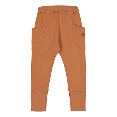 POCKET PANTS -COLLEGEHOUSUT | PEANUT Housut Metsola