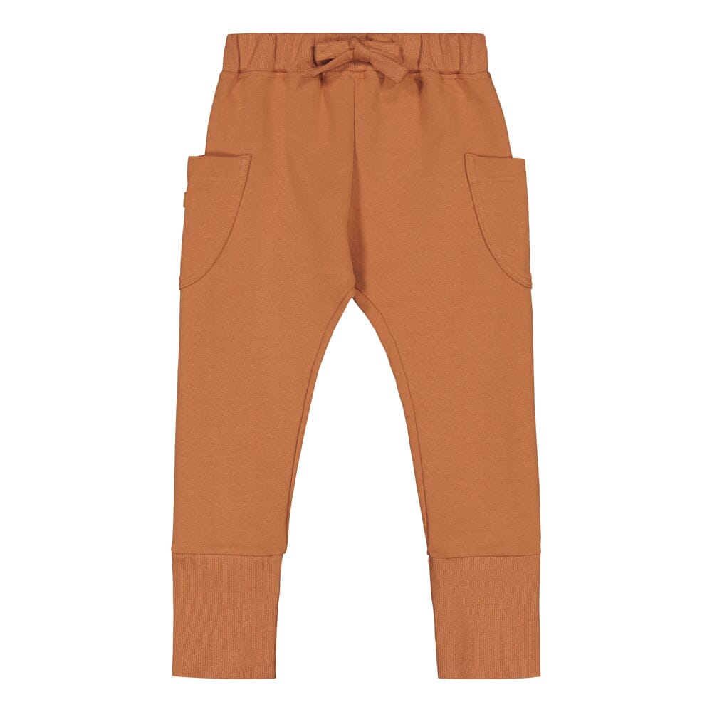 POCKET PANTS -COLLEGEHOUSUT | PEANUT Housut Metsola