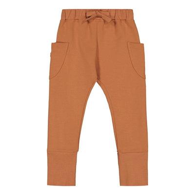 POCKET PANTS -COLLEGEHOUSUT | PEANUT Housut Metsola