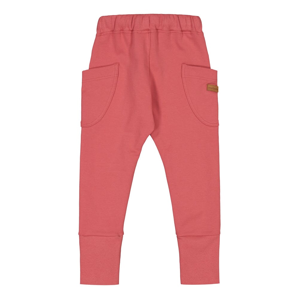 POCKET PANTS -COLLEGEHOUSUT | RASBERRY Housut Metsola