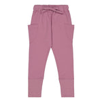 Pocket Pants | Frosty Pink Housut Winter Wonders