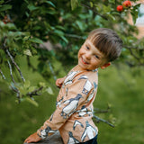 POCKET PANTS -HOUSUT | BLACK Housut Metsola