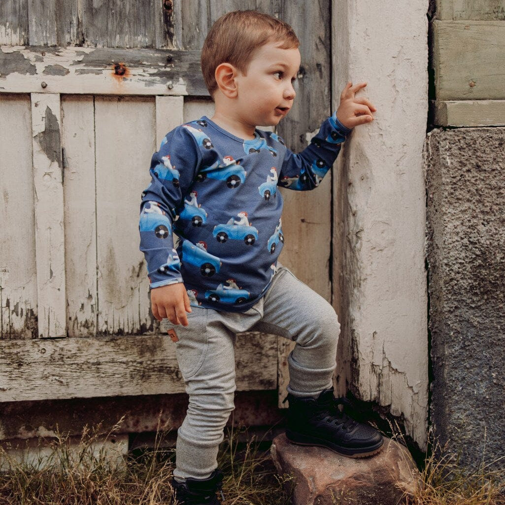 Pocket Pants -Housut | Cloudy Housut Urban Story