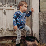 Pocket Pants -Housut | Cloudy Housut Urban Story