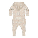 Polar Bears Jumpsuit | Sand Haalari / Jumpsuit Under the Same Moon