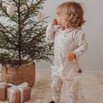 Polar Bears Jumpsuit | Sand Haalari / Jumpsuit Under the Same Moon