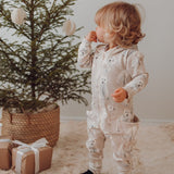 Polar Bears Jumpsuit | Sand Haalari / Jumpsuit Under the Same Moon