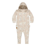 Polar Bears Jumpsuit | Sand Haalari / Jumpsuit Under the Same Moon