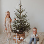 Polar Bears Shirt -Paita | Sand Pitkähihainen paita Under the Same Moon