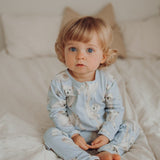 Polar Bears -Yöpuku | Icy Blue Yövaate Under the Same Moon Home