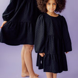 Puff Sleeve Dress -Mekko | Licorice Mekko True Campers