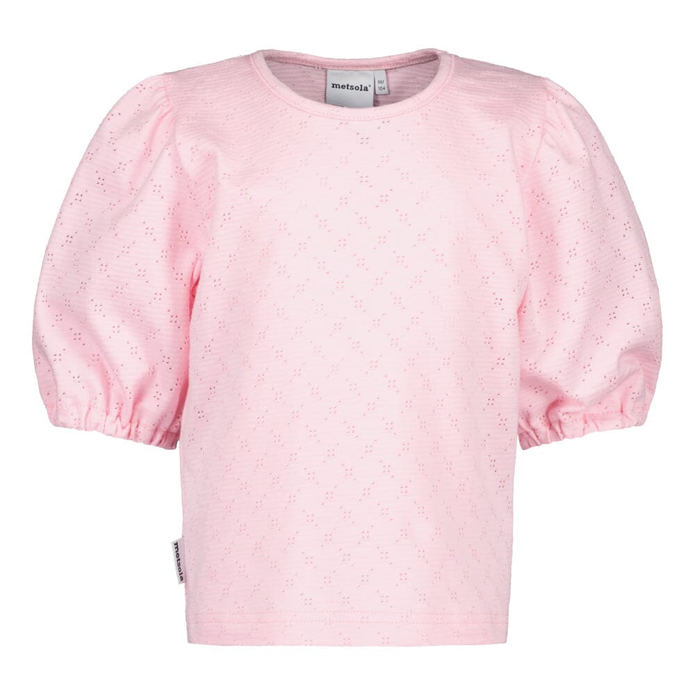 Puff Sleeve -Paita | Pinkie Lyhythihainen paita Weekend Vibes