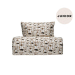 Pupu-Pussilakanasetti Junior | Sand Pussilakana Metsola