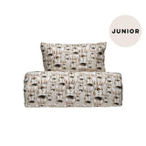 Pupu-Pussilakanasetti Junior | Sand Pussilakana Metsola