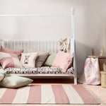 Pupu-torkkupeitto 70x100cm pioni/l.valk. Anno