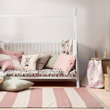 Pupu-torkkupeitto 70x100cm pioni/l.valk. Anno