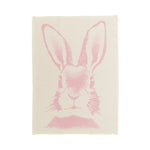 PUPU-TORKKUPEITTO | PINK ROSE / NATURAL WHITE Peitto Anno x Metsola