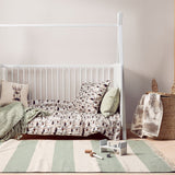 Pupunen-torkkupeitto 70x100cm beige/natu Anno