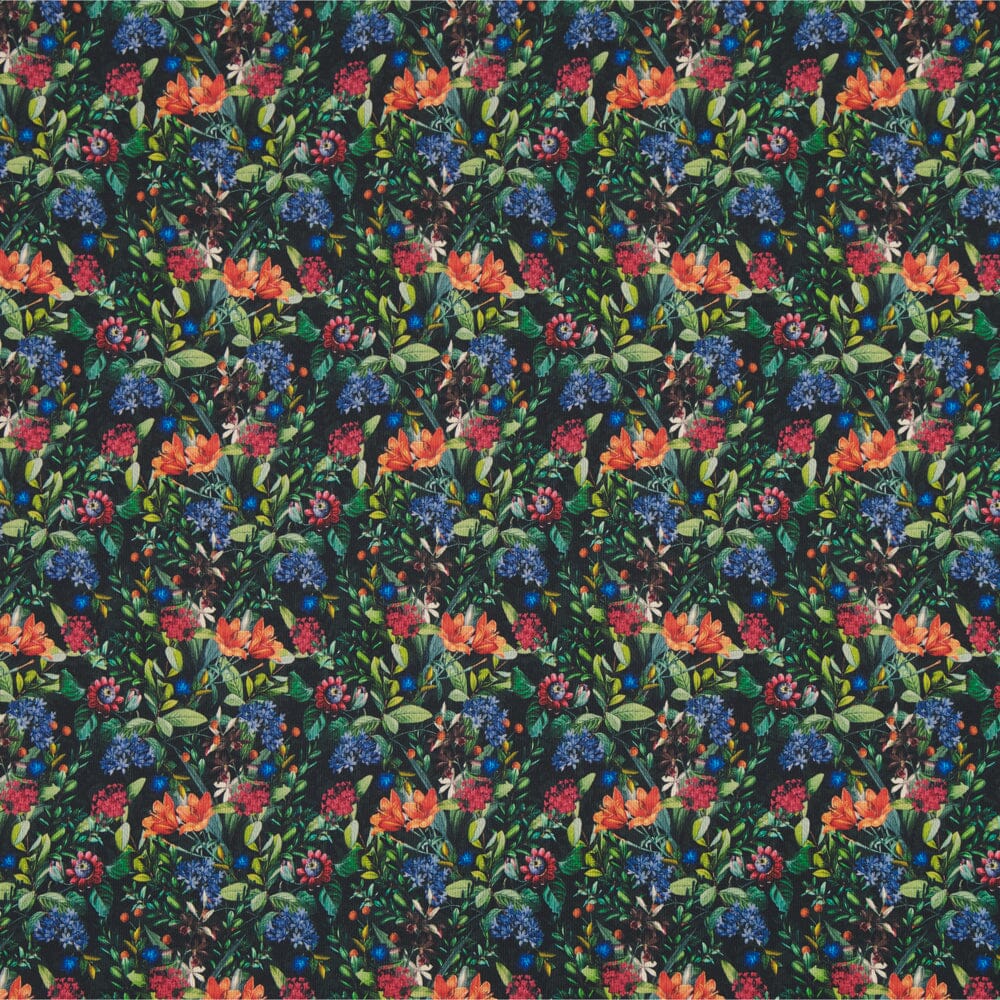 RIB 2X2 MELODIES 1M, MULTICOLOR Kangas Kangaskarkelot