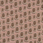 RIB 2X2 MOUSE 1M, ROSE Kangas Kangaskarkelot