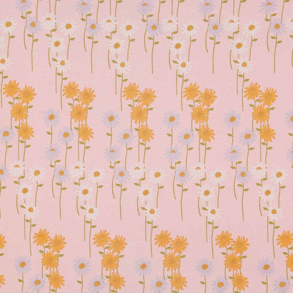 RIB 2X2 SWEETNESS 1M, MILKY PEACH Kangas Kangaskarkelot