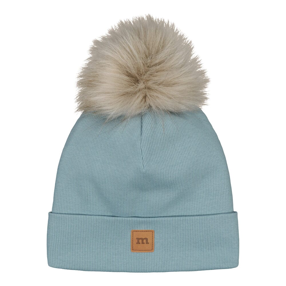 RIB BEANIE -TUPSUPIPO | CLOUDY SKY Pipo Metsola