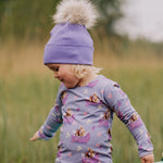 Rib Beanie -Tupsupipo | Licorice Pipo True Campers