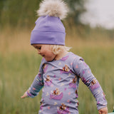 Rib Beanie -Tupsupipo | Licorice Pipo True Campers