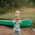 Rib Beanie -Tupsupipo | Licorice Pipo True Campers