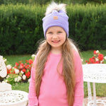 Rib Beanie -Tupsupipo | Licorice Pipo True Campers