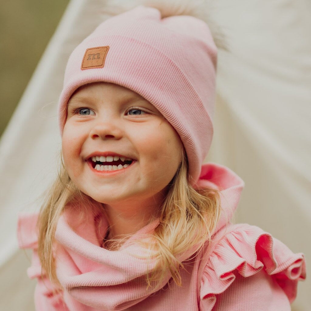 Rib Beanie -Tupsupipo | Mintie Pipo Circus of My Life