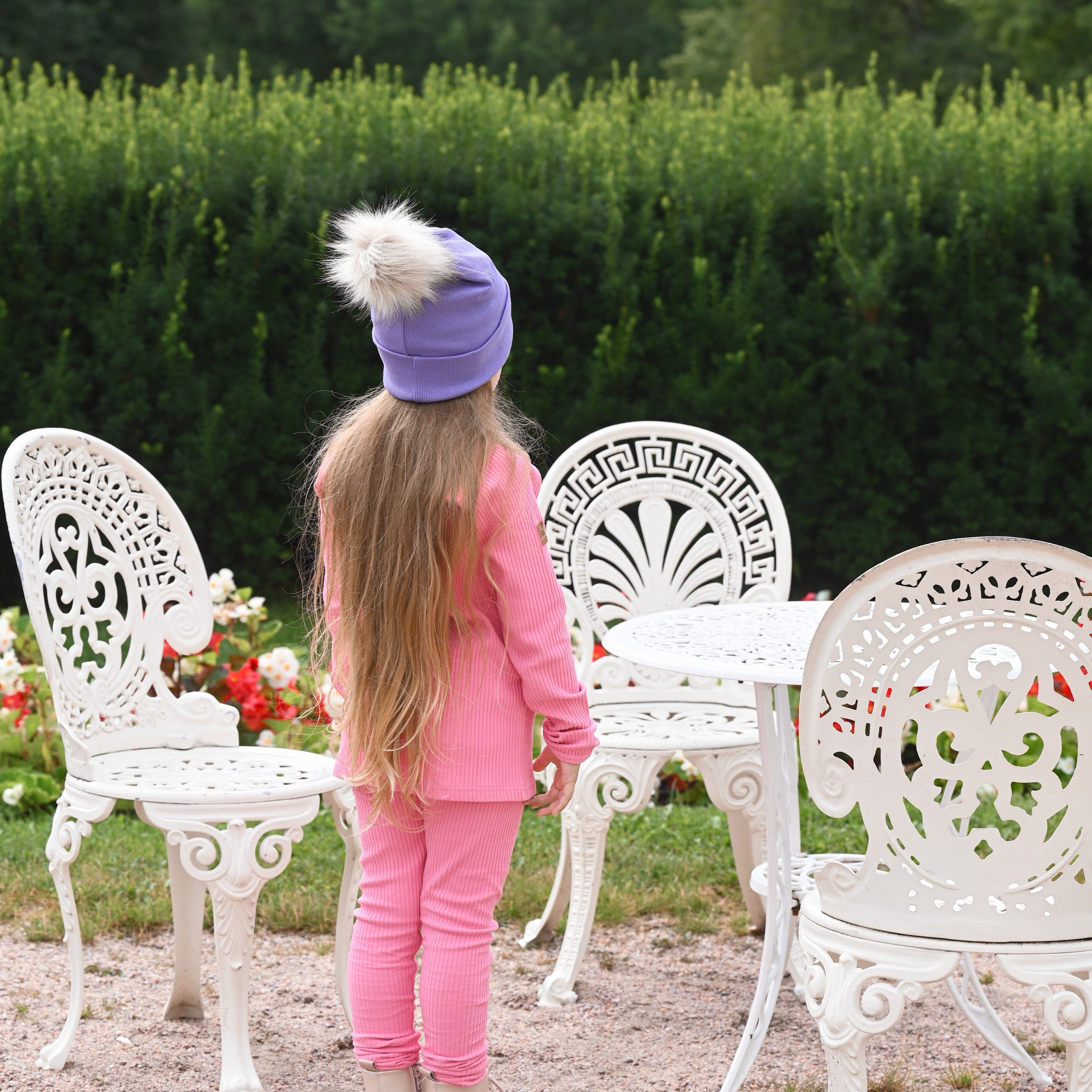 Rib Beanie -Tupsupipo | Wildy Pipo True Campers