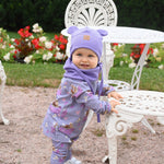 Rib Bear Baby Beanie -Pipo | Licorice Pipo True Campers
