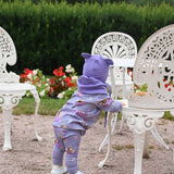 Rib Bear Baby Beanie -Pipo | Wildy Pipo True Campers