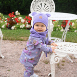 Rib Bear Baby Beanie -Pipo | Woody Pipo True Campers