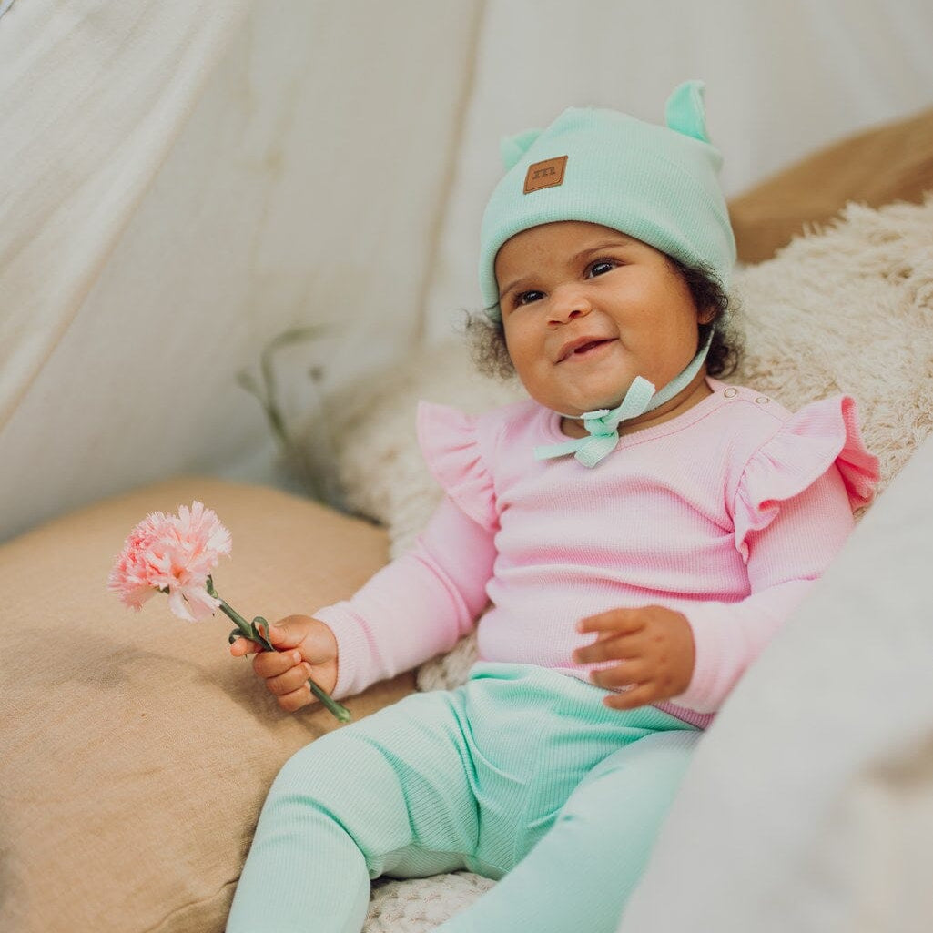 Rib Bear Beanie -Pipo | Nougat Pipo Circus of My Life