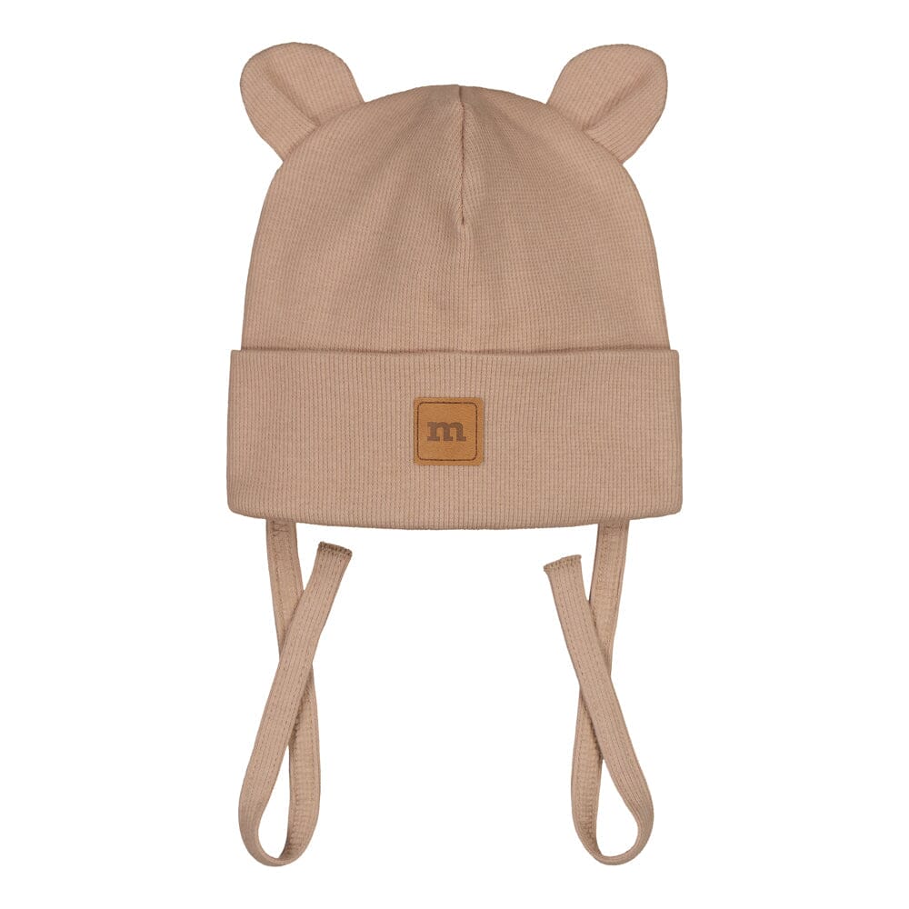 Rib Bear Beanie -Pipo | Nougat Pipo Circus of My Life