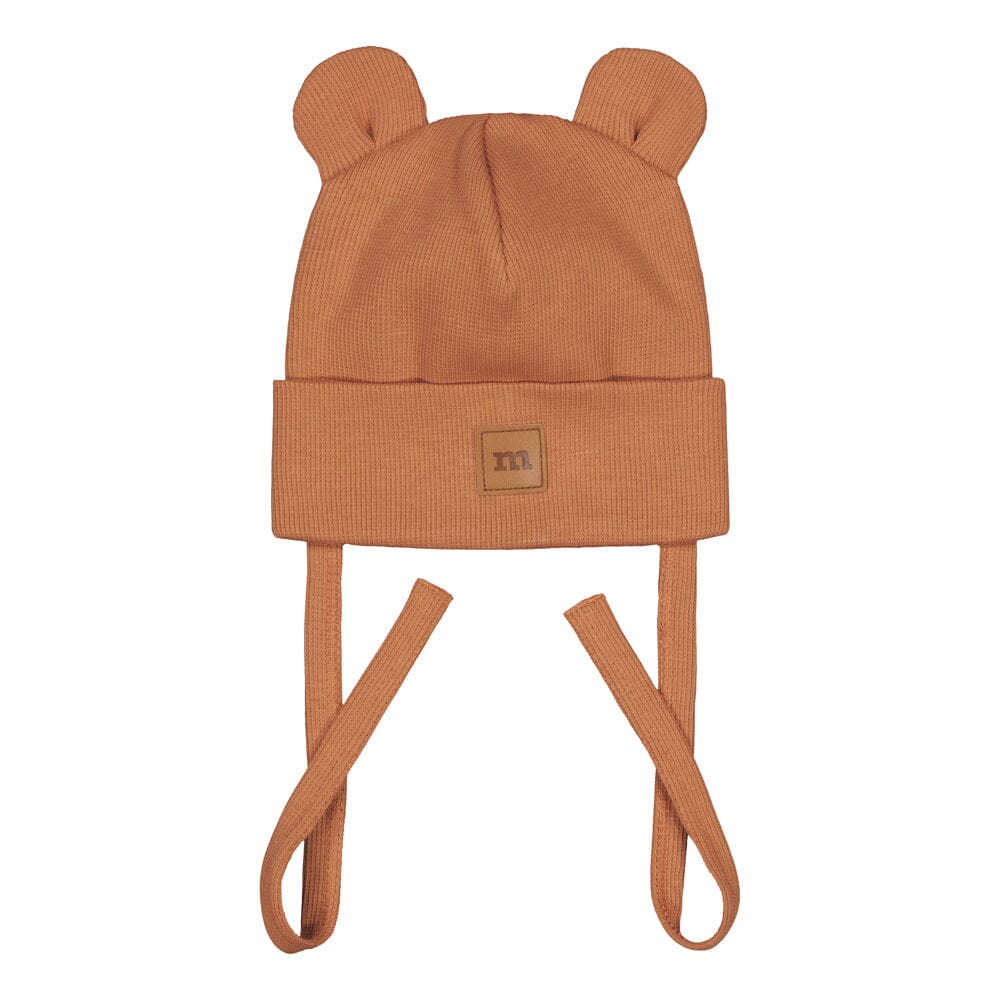 RIB BEAR BEANIE -PIPO | PEANUT Pipo Metsola