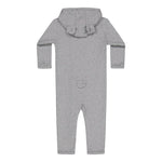 Rib Bear Playsuit -Haalari | Cloudy Haalari/Jumpsuit Urban Story