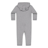 Rib Bear Playsuit -Haalari | Cloudy Haalari/Jumpsuit Urban Story