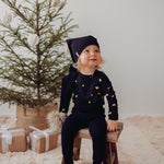 Rib Brace Pants -Henkselihousut | Black Housut Metsola