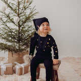 Rib Brace Pants -Henkselihousut | Black Housut Metsola