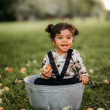 RIB BRACE PANTS -HENKSELIHOUSUT | BLACK Housut Metsola