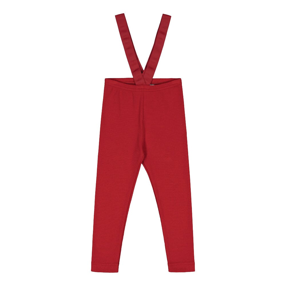 Rib Brace Pants -Henkselihousut | Poppy Housut Metsola