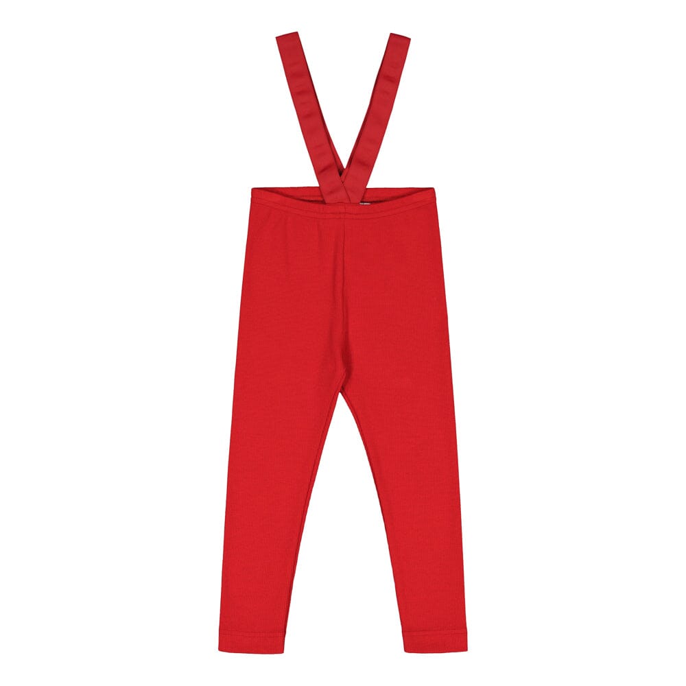 Rib Brace Pants -Henkselihousut | Poppy Housut Under the Same Moon