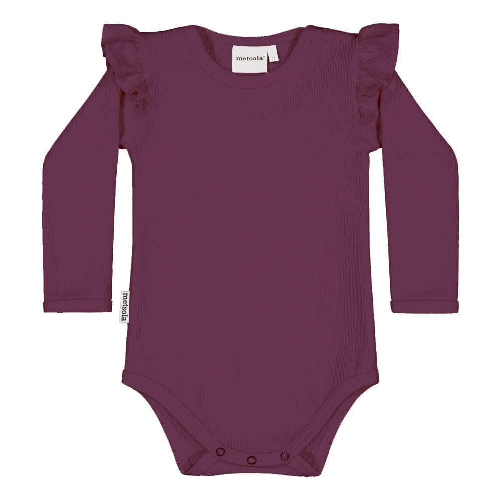 Rib Frilla -Body| Berry Body Urban Story