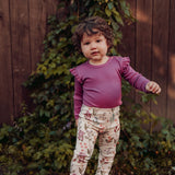 Rib Frilla -Body | Berry Body Urban Story